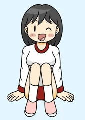 オリキャラ絵（241120）