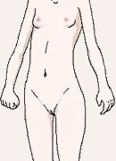 新作の立ち絵ドット