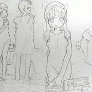 対照的な姉妹