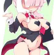 ぱっつんばにぱんつ