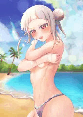ちょっとエッチな千砂都