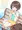 シュークリームを食べる女の子