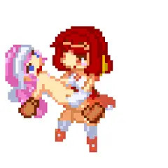 魔法少女＿オナホ妖精