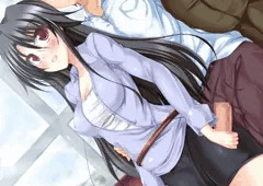 えっちなお姉ちゃんは嫌いですか？