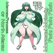 洞院リナ2025：マーメイドメロディー ぴちぴちピッチ