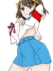 涼宮ハルヒ