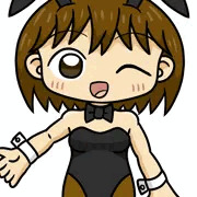 バニー２枚目（250821）