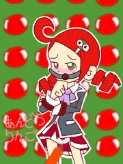 「んん．．．お願い、助けて．．．」