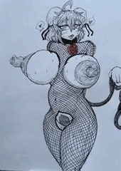 お散歩華扇ちゃん