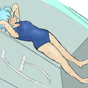 スク水水素ちゃん