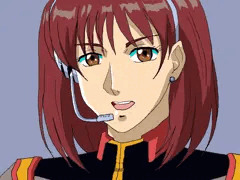 ガンダム戦記　ノエル・アンダーソン