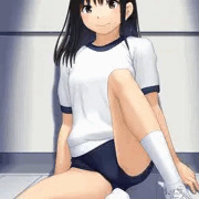 体操服２８
