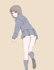 パンチラ