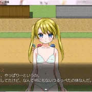 脱衣落ちゲー「ぬぎぷよ」後編隠しキャラ！