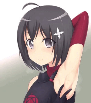 メイプルちゃん