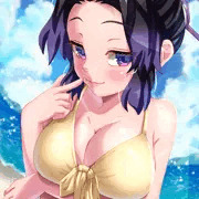 しのぶさんの乳【鬼滅の刃】