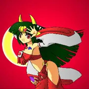 アラビアン鬼っ娘