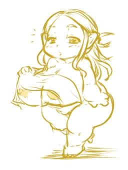 むちむちハーフリング