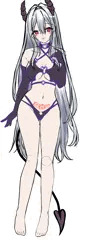 サキュバスちゃん