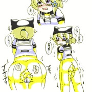 つぐみ嬢放出２6