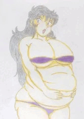 ぽちゃサクラさん