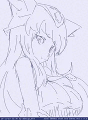 すけべTEGAKI。