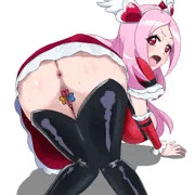 (skeb) キュアパッションのケツ