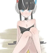 ｶﾐﾂﾚちゃん