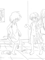 水着を下に着込んでプールへ来たら帰りに穿くための替えの下着を持って来るのを忘れたというベタなことをしようとしたところそもそも水着を着込んで来るのを忘れた。