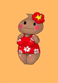 有名なお菓子のキャラ　hentai