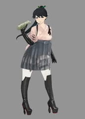 鳳翔さん