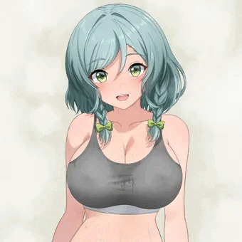 彼女のスケベな妹 (1)