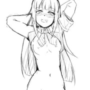エロ絵模写４