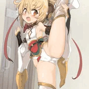 開脚