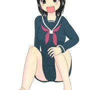 裸足で登校