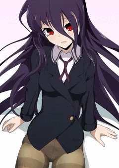 黒ストの姉帯豊音さん