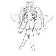 ふたなりオナホ妖精