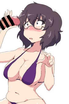 メガネそばかすちゃん