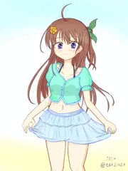 うちの子にゅにゅたん　(えっち差分)
