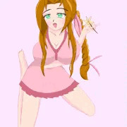 エアリスしか見えてなかった