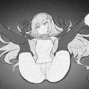 楽描き