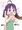 紫雨こころの口内にぶっかけ