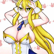 バニ上は乳輪はみ出てると信じてる