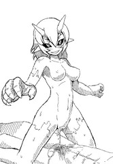 らくがき