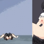 悪夢屋敷・無限牢獄　敵敗北エロシーン公開18