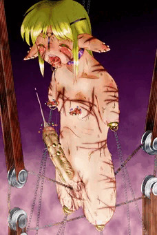 Pain Stress Test