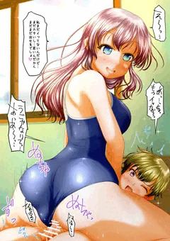 イッてもやめない彼女