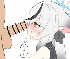 ココナちゃんに嗅がせる
