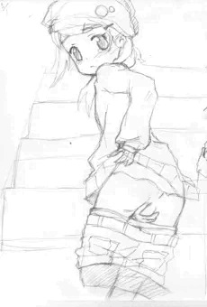 らくがき