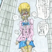 洗脳ひなたちゃんが我慢できずに…